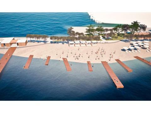 Apartman Leon Šibenik Exteriér fotografie