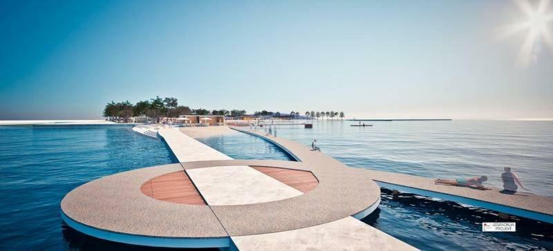 Apartman Leon Šibenik Exteriér fotografie