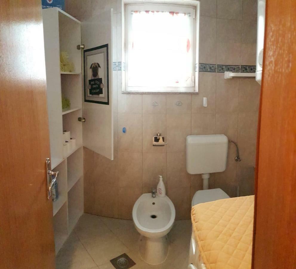 Apartman Leon Šibenik Exteriér fotografie