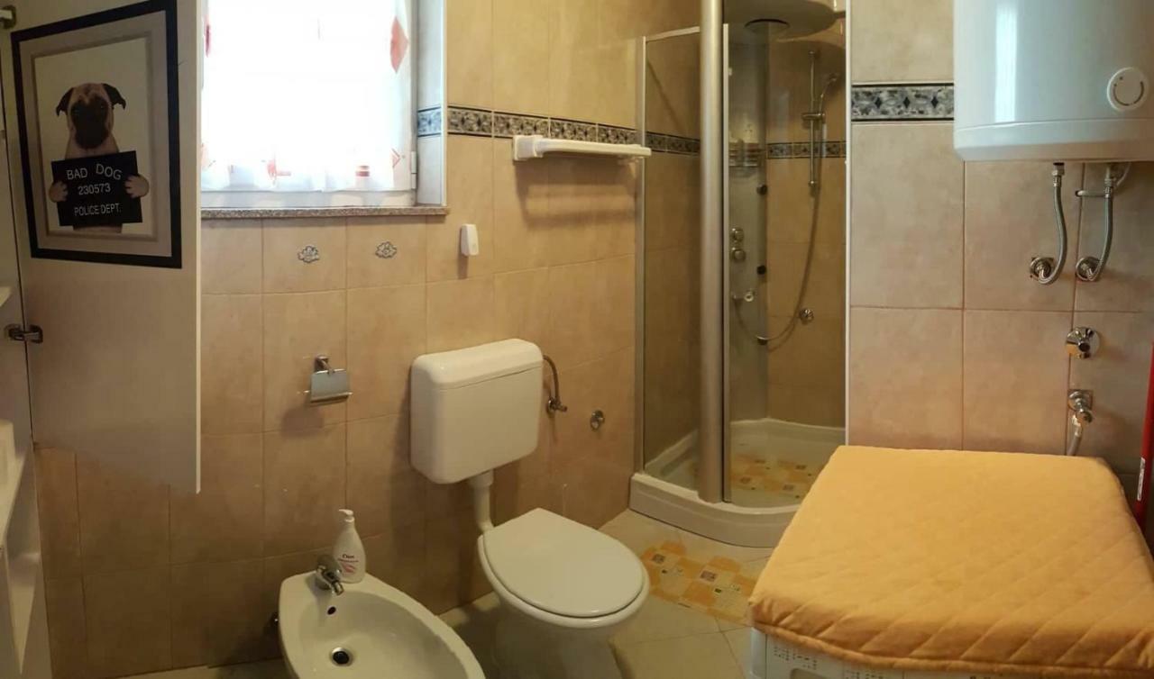 Apartman Leon Šibenik Exteriér fotografie