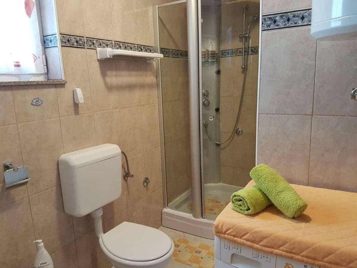 Apartman Leon Šibenik Exteriér fotografie
