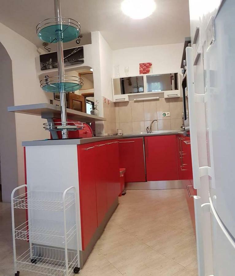 Apartman Leon Šibenik Exteriér fotografie