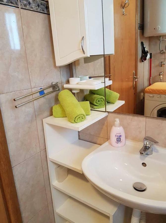 Apartman Leon Šibenik Exteriér fotografie