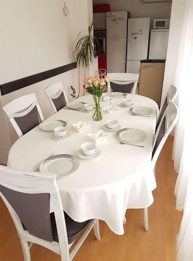 Apartman Leon Šibenik Exteriér fotografie